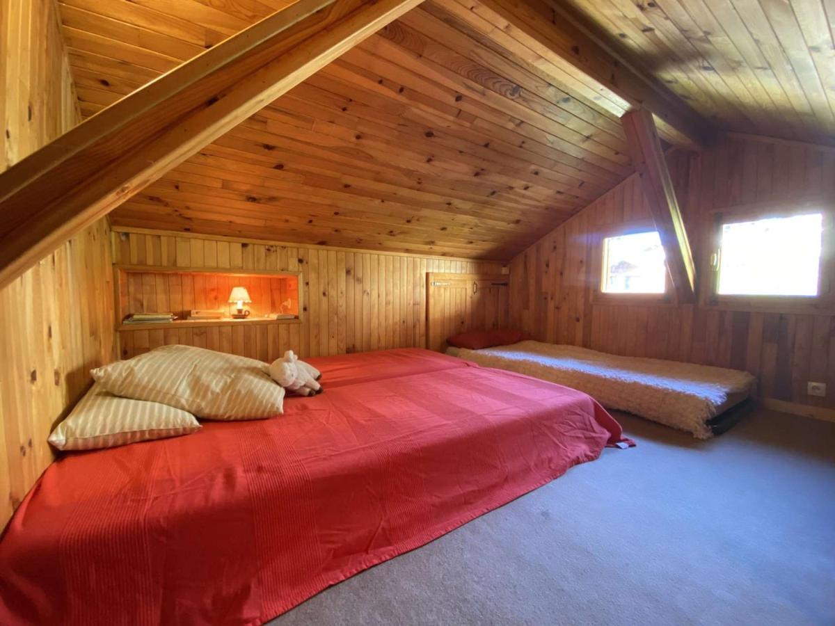 Chalet Familial 12 Pers, Areches-Beaufort, Proche Commerces - Fr-1-342-292 Beaufort  Esterno foto